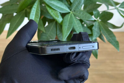 Điện thoại METAVERTU 2 Generation da cá sấu xanh 99% chính hãng