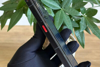 Điện thoại METAVERTU 2 Generation da cá sấu xanh 99% chính hãng