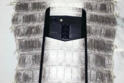 Da Điện Thoại Vertu Chính Hãng Tại Hà Nội