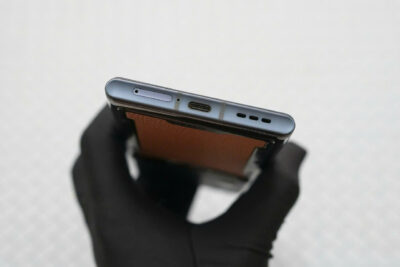 Điện thoại METAVERTU 1 Basic Calf da bê nâu chính hãng 99