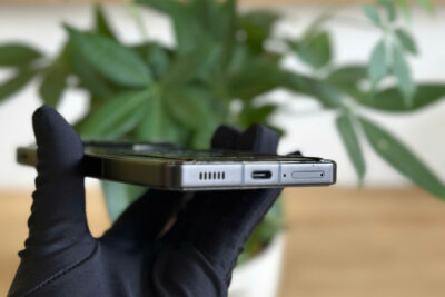 Điện thoại METAVERTU 2 Generation da cá sấu đen 99% chính hãng