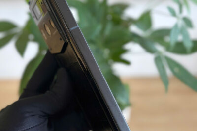 Điện thoại METAVERTU 2 Generation da cá sấu đen 99% chính hãng