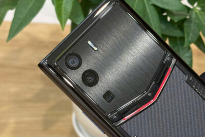 Điện thoại METAVERTU 1 Basic Carbon chính hãng đẹp 99%