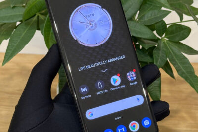 Điện thoại METAVERTU 1 Basic Carbon chính hãng đẹp 99%