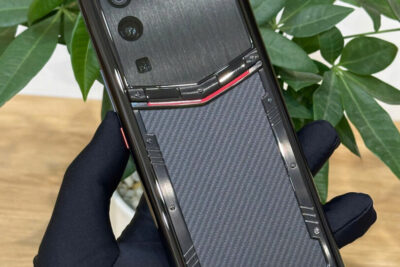 Điện thoại METAVERTU 1 Basic Carbon chính hãng đẹp 99%