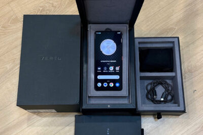 Điện thoại METAVERTU 2 Carbon chính hãng đẹp 99%