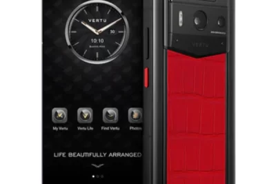 Điện thoại METAVERTU có gì khác biệt  so với bộ sưu tập của hãng VERTU?