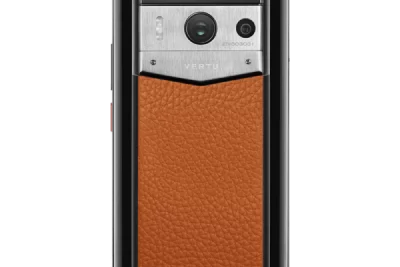 Điện thoại METAVERTU 2 màu cam đẹp 99% chính hãng