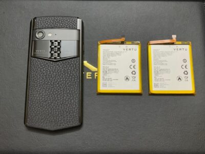 Pin Vertu Chính Hãng Tại Hà Nội