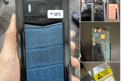 Pin Vertu Chính Hãng Tại Hà Nội