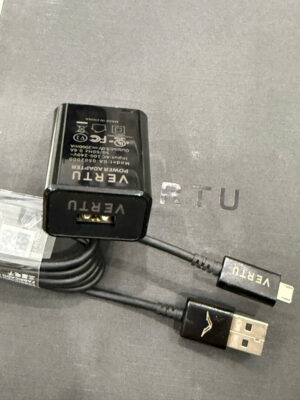 Sạc Vertu chính hãng nội địa