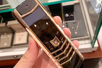 Địa chỉ thu mua điện thoại Vertu cũ, hỏng giá cao