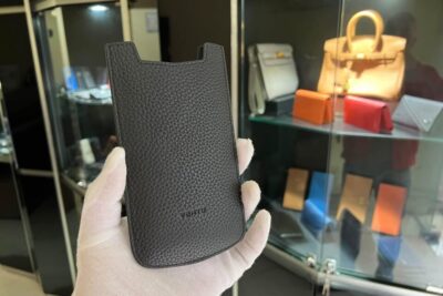 Bao da bê Vertu Aster P màu đen