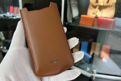 Bao da bê Vertu Aster P màu nâu