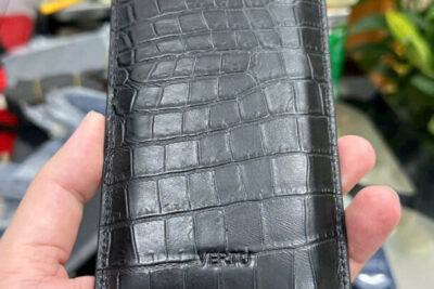 Bao da Vertu Aster P da cá sấu