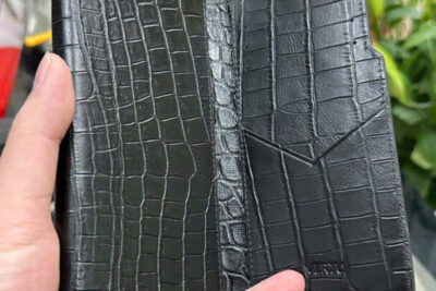 Bao da Vertu Aster P da cá sấu