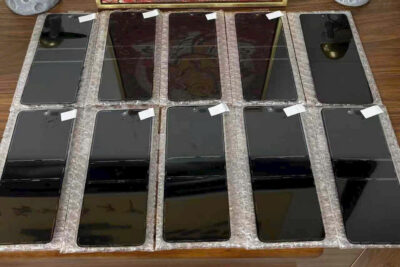 Thay màn hình Vertu Chính Hãng