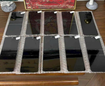 Thay màn hình Vertu Chính Hãng