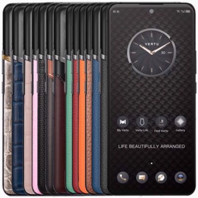 Bảng báo giá iVertu 5G new mới nhất 2025