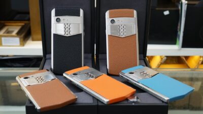 Bảng giá Vertu Aster P new 100% mới nhất 2025