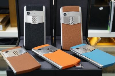 Bảng giá Vertu Aster P new 100% mới nhất 2025