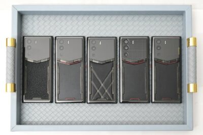 Vertu Cảm ứng 5G chính hãng
