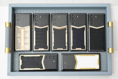 Vertu Cảm ứng 5G chính hãng