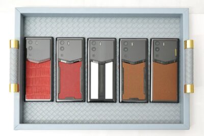 Da Điện Thoại Vertu Chính Hãng Tại Hà Nội