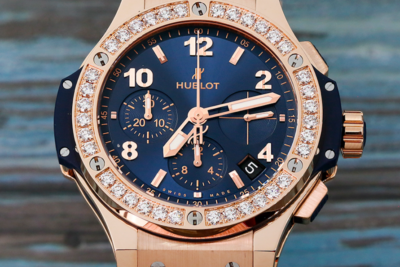 Đồng Hồ Hublot Big Bang Gold Diamonds 41mm