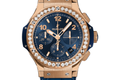 Đồng Hồ Hublot Big Bang Gold Diamonds 41mm