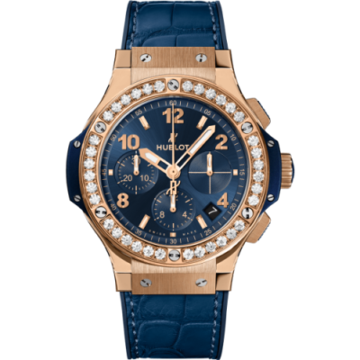 Đồng Hồ Hublot Big Bang Gold Diamonds 41mm