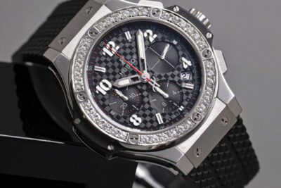 Đồng Hồ Hublot Big Bang Steel 41mm