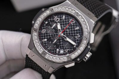 Đồng Hồ Hublot Big Bang Steel 41mm
