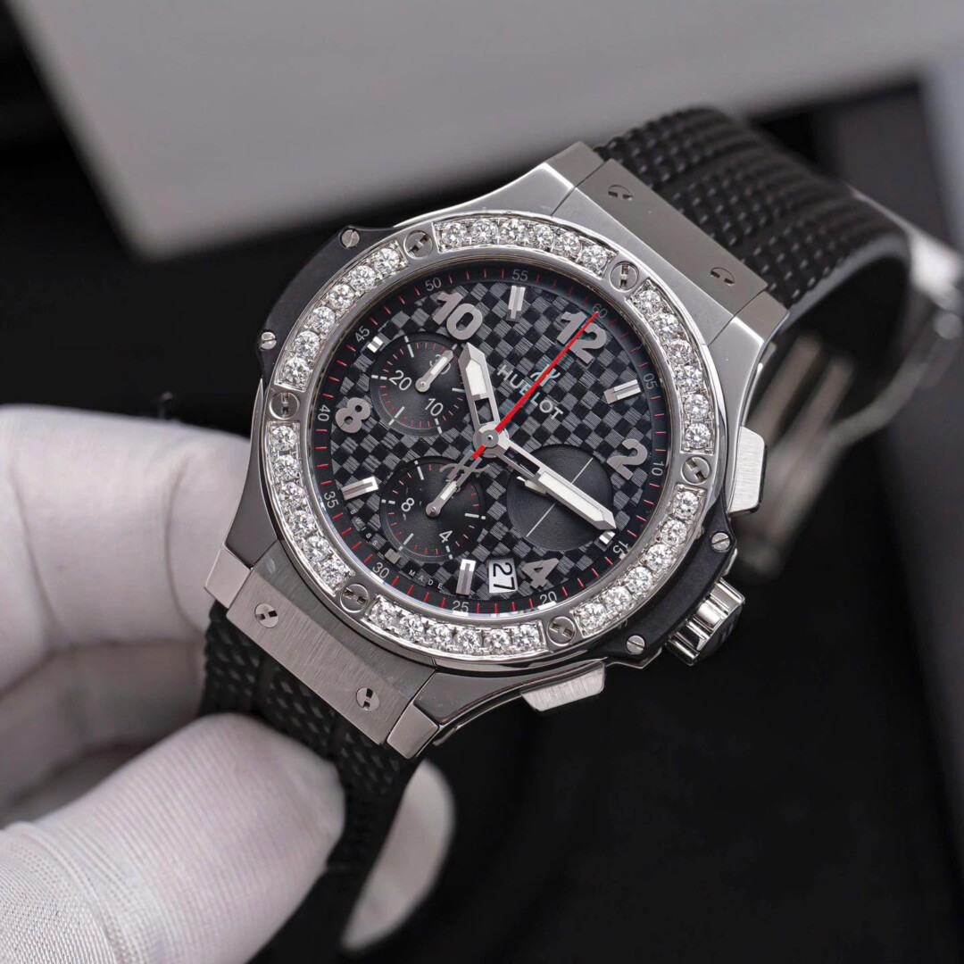 Đồng Hồ Hublot Big Bang Steel 41mm 3