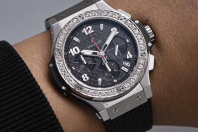 Đồng Hồ Hublot Big Bang Steel 41mm