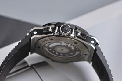Đồng Hồ Hublot Big Bang Steel 41mm