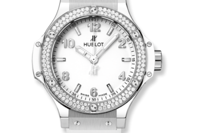 Đồng Hồ Hublot Big Bang Steel White Diamonds