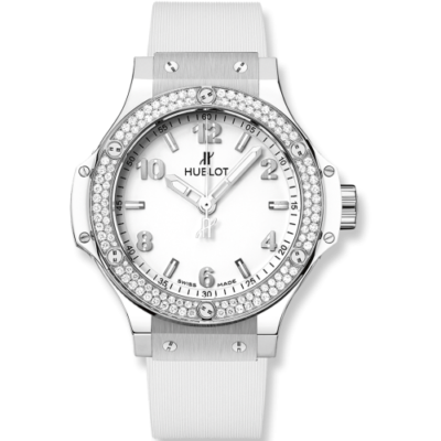 Đồng Hồ Hublot Big Bang Steel White Diamonds
