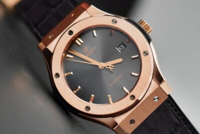 Đồng Hồ Hublot Classic Fusion Automatic King Gold 42mm