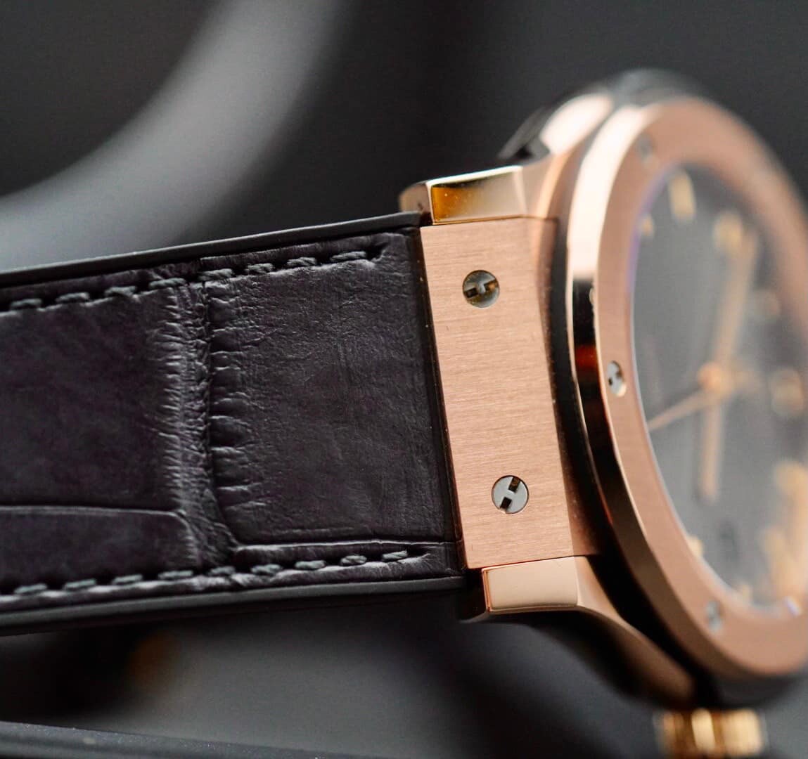 Đồng Hồ Hublot Classic Fusion Automatic King Gold 42mm 4