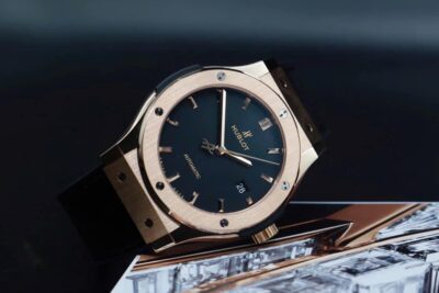 Đồng Hồ Hublot Classic Fusion Automatic King Gold 42mm