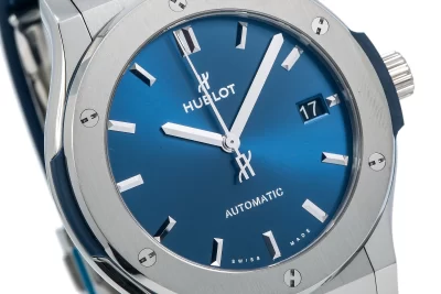 Đồng Hồ Hublot Classic Fusion Automatic Titanium