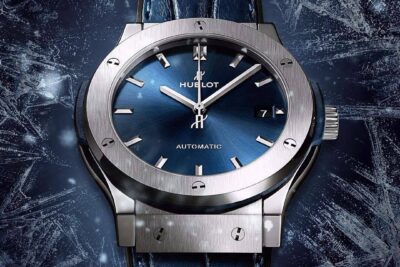 Đồng Hồ Hublot Classic Fusion Automatic Titanium