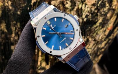 Đồng Hồ Hublot Classic Fusion Automatic Titanium