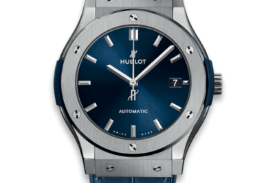 Đồng Hồ Hublot Classic Fusion Automatic Titanium