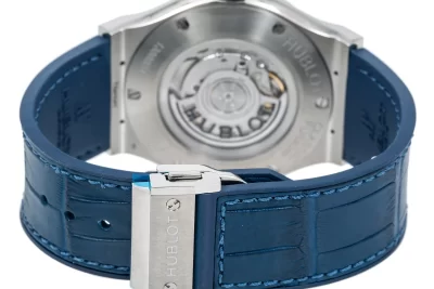 Đồng Hồ Hublot Classic Fusion Automatic Titanium