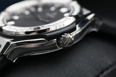 Đồng Hồ Hublot Classic Fusion Benzel Custom Diamonds 38mm