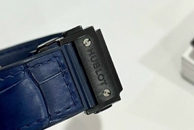Đồng Hồ Hublot Classic Fusion Ceramic Blue