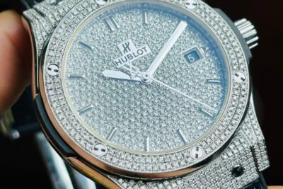 Đồng Hồ Hublot Classic Fusion Full Diamonds 33mm