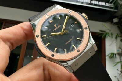 Đồng Hồ Hublot Classic Fusion King Gold 38mm
